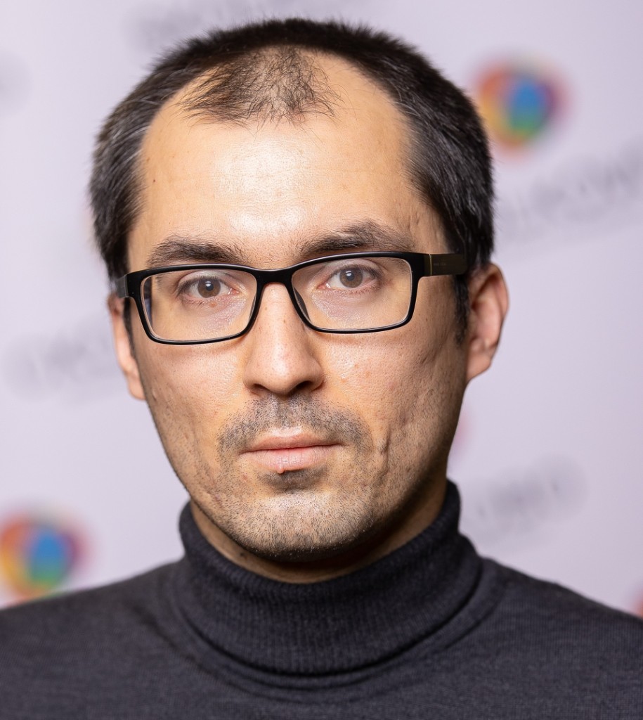 Руслан Ишмаметов